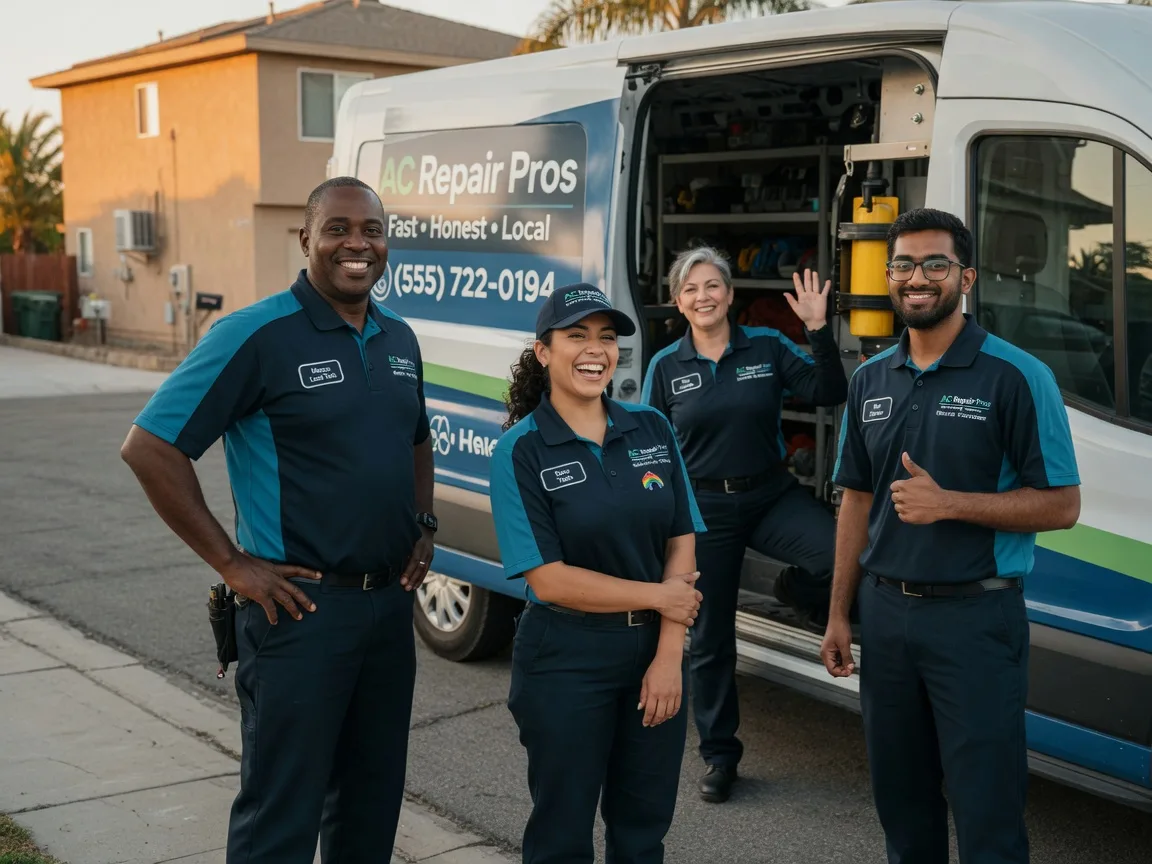 AC Repair company in West Topsham, VT